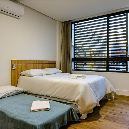 Studio Novo, Moderno E Sofisticado - Ssg424 Lejlighed Florianópolis Eksteriør billede