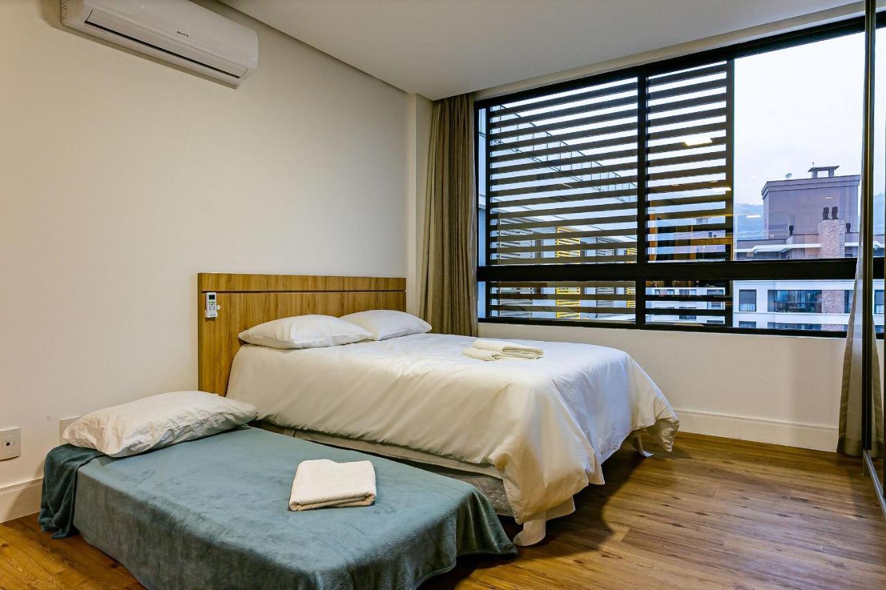 Studio Novo, Moderno E Sofisticado - Ssg424 Lejlighed Florianópolis Eksteriør billede