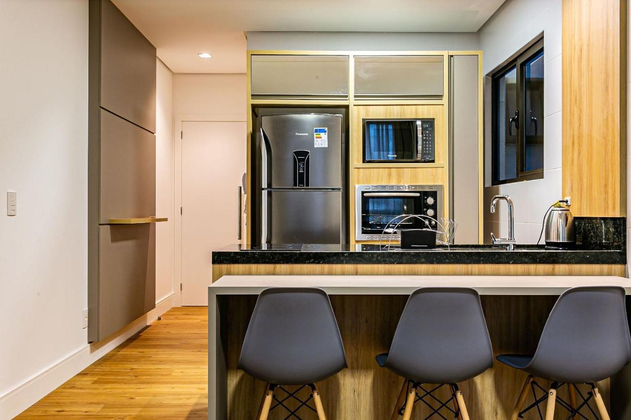 Studio Novo, Moderno E Sofisticado - Ssg424 Lejlighed Florianópolis Eksteriør billede