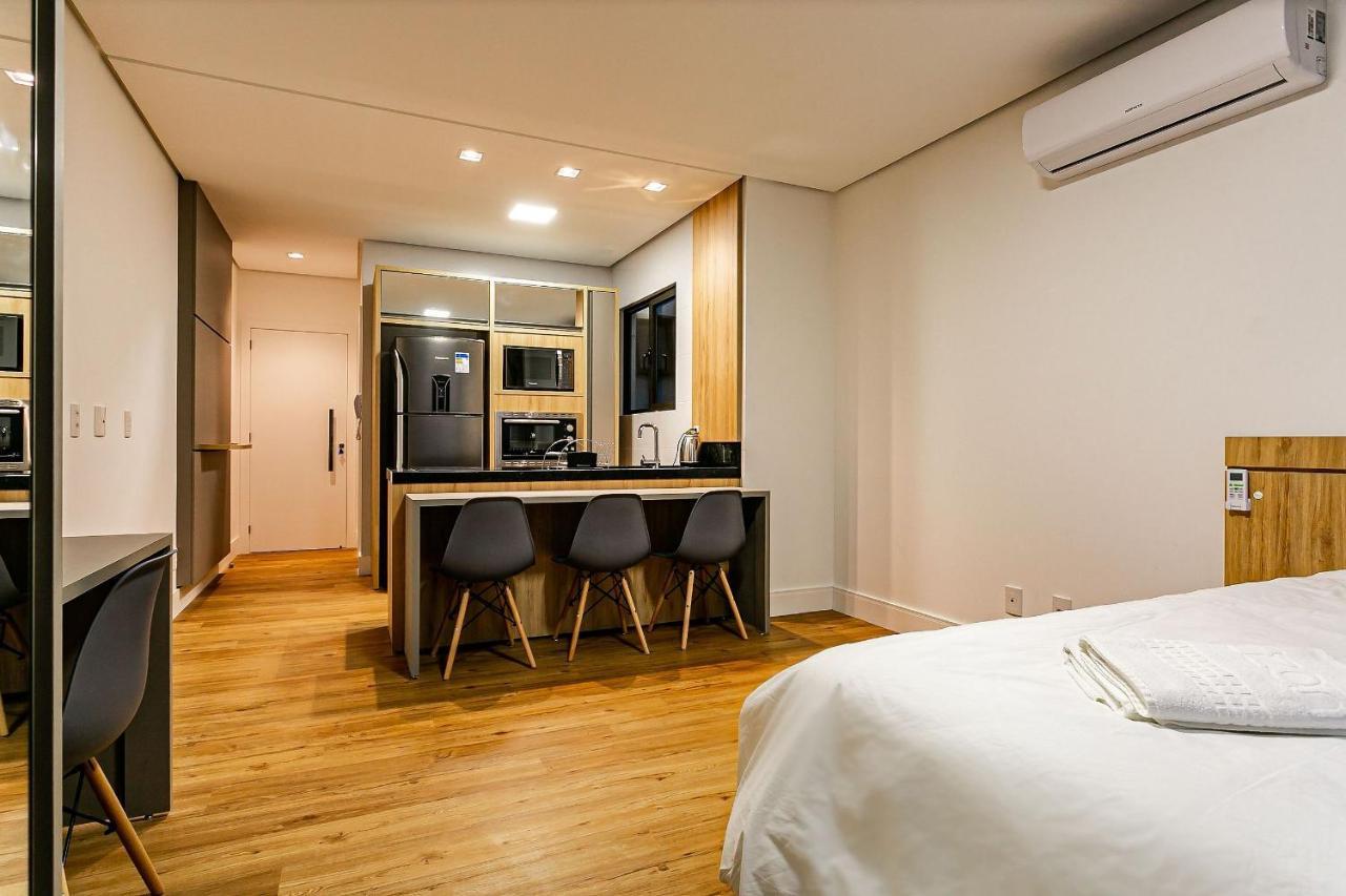 Studio Novo, Moderno E Sofisticado - Ssg424 Lejlighed Florianópolis Eksteriør billede