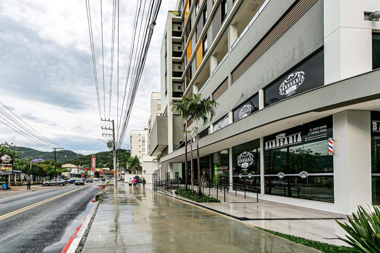 Studio Novo, Moderno E Sofisticado - Ssg424 Lejlighed Florianópolis Eksteriør billede