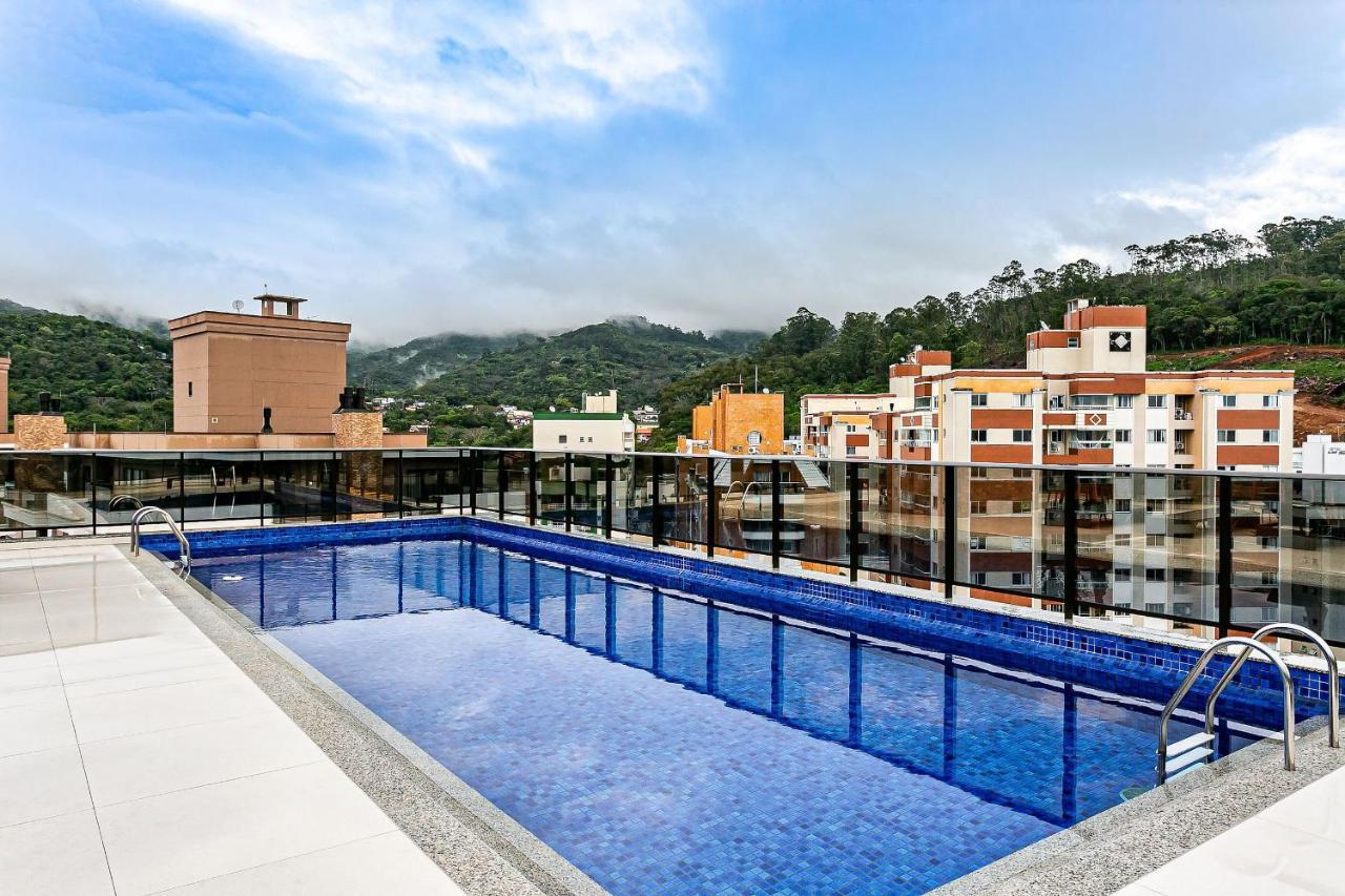 Studio Novo, Moderno E Sofisticado - Ssg424 Lejlighed Florianópolis Eksteriør billede