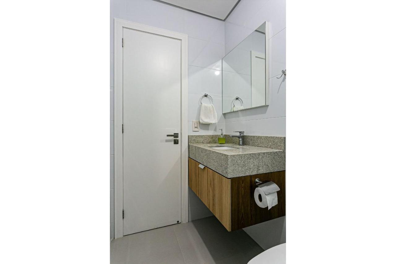 Studio Novo, Moderno E Sofisticado - Ssg424 Lejlighed Florianópolis Eksteriør billede